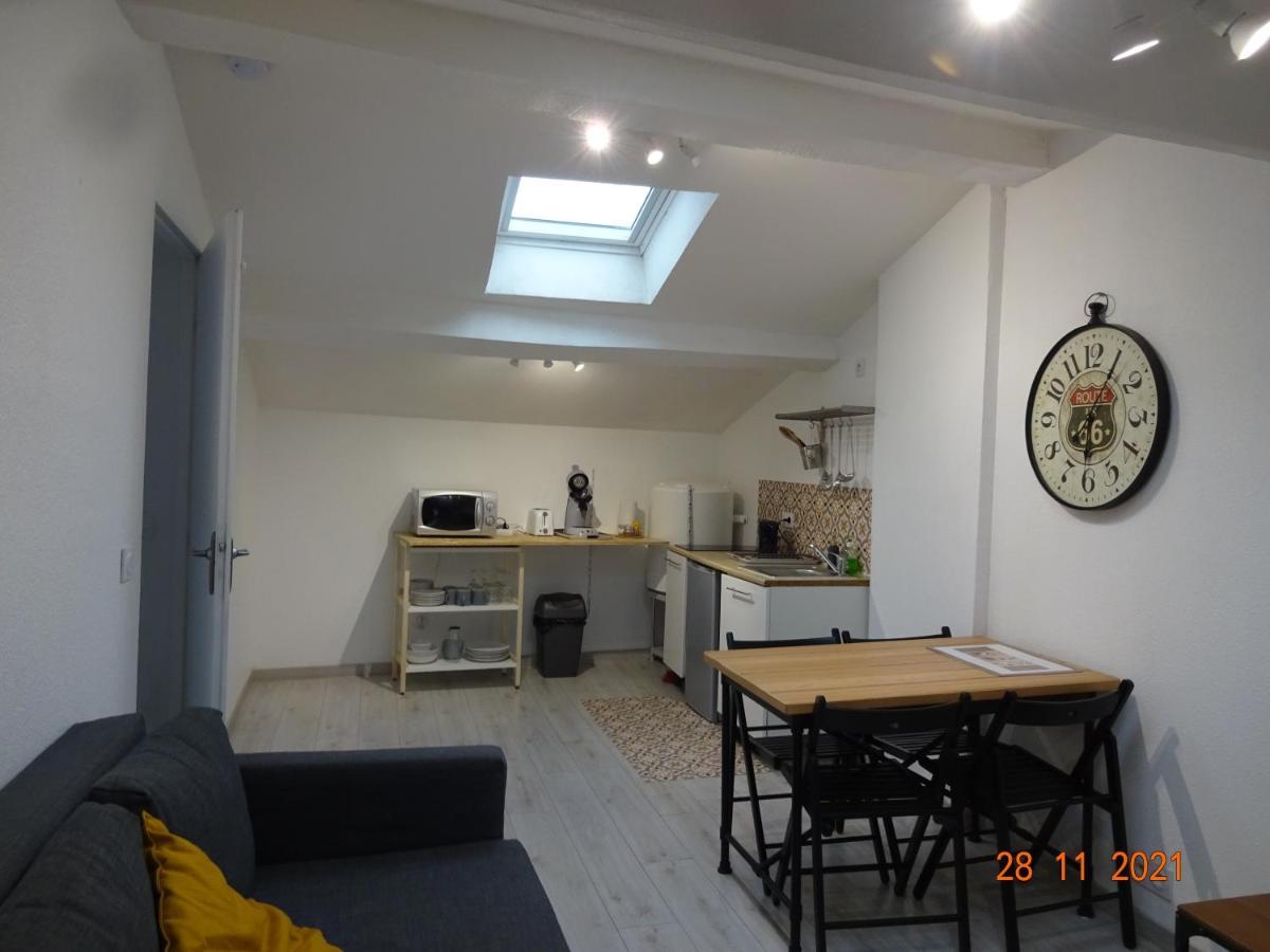 Appartement "Sacha" Au Calme En Hypercentre De Revel Revel  Eksteriør bilde