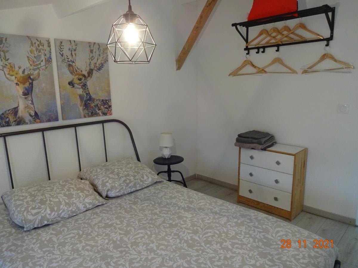 Appartement "Sacha" Au Calme En Hypercentre De Revel Revel  Eksteriør bilde