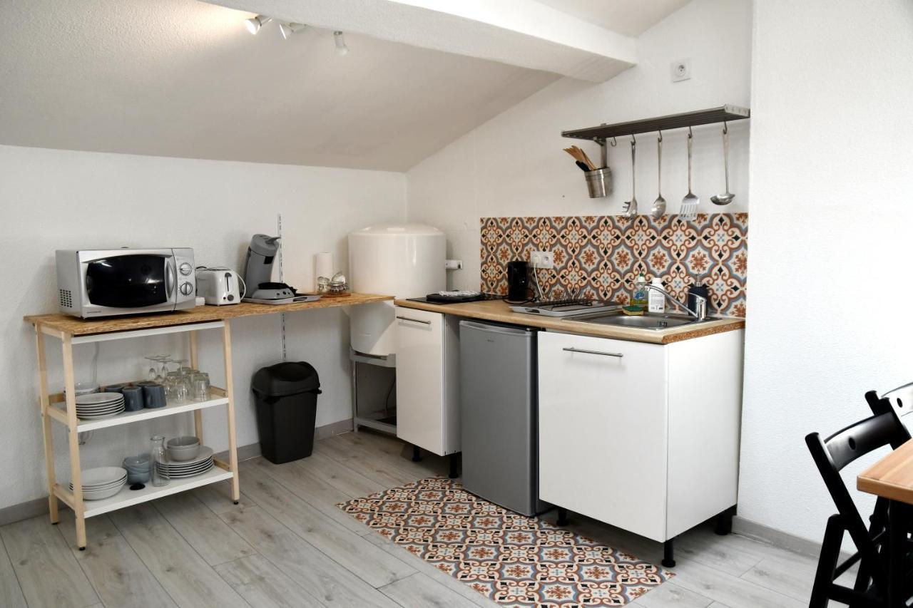 Appartement "Sacha" Au Calme En Hypercentre De Revel Revel  Eksteriør bilde
