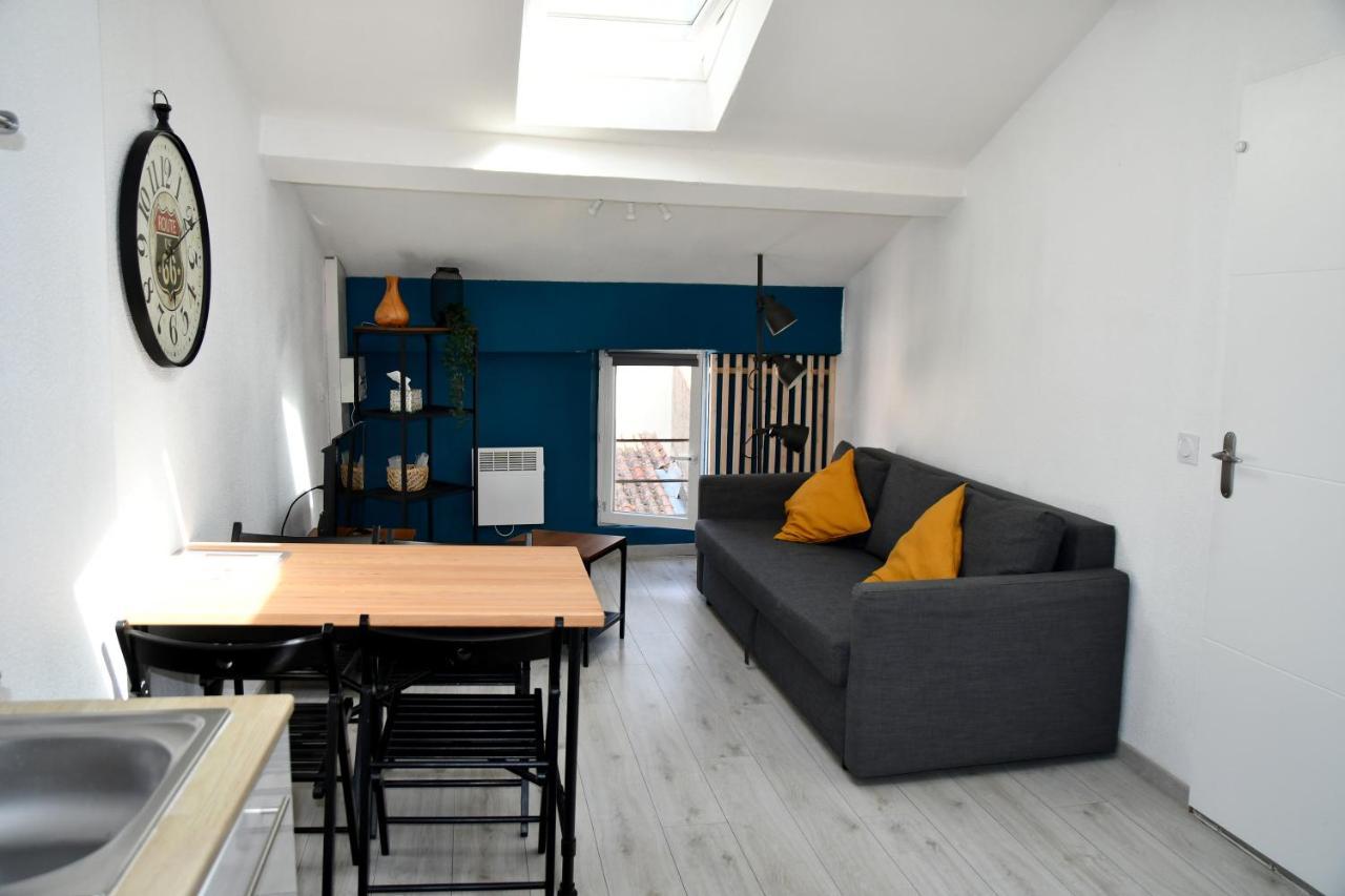 Appartement "Sacha" Au Calme En Hypercentre De Revel Revel  Eksteriør bilde